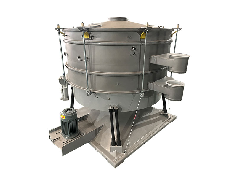 圓形搖擺篩（雙倍篩分系列）