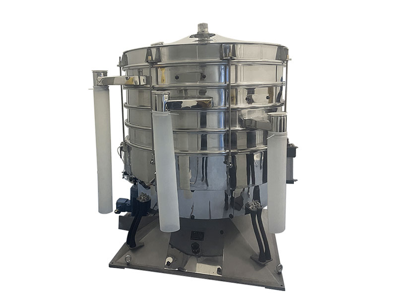 圓形搖擺篩（整機不銹鋼材質）